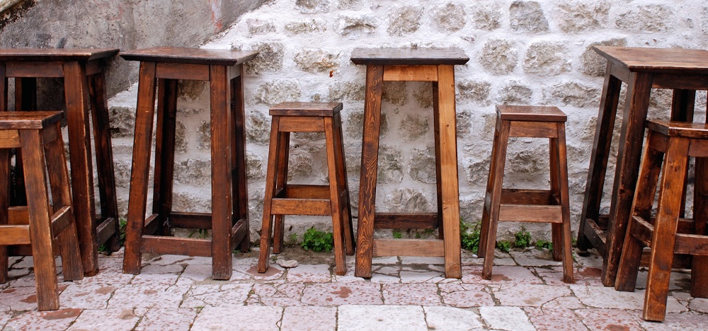 Jak ošetřovat dřevěný nábytek?