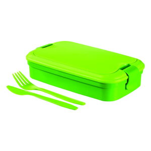 Zelený obědový box Curver Lunch&Go, 1,3 l