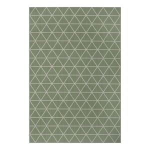 Zelený venkovní koberec Ragami Athens, 120 x 170 cm