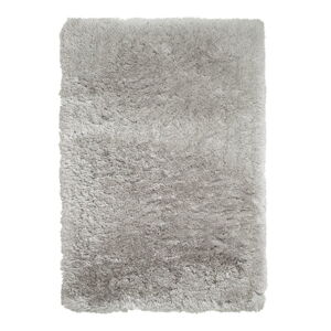 Světle šedý ručně tuftovaný koberec Think Rugs Polar PL Light Grey, 120 x 170 cm