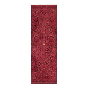 Červený běhoun Hanse Home Cook & Clean Sabrina, 60 x 180 cm