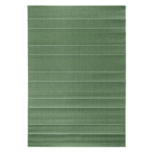 Zelený venkovní koberec Hanse Home Sunshine, 80 x 150 cm