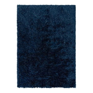 Modrý koberec Flair Rugs Dazzle, 60 x 110 cm