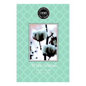 Sáček s vůní Bridgewater candle Company Sweet White Cotton