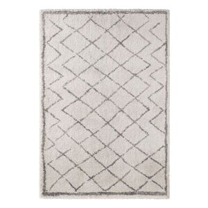 Krémový koberec Mint Rugs Loft, 200 x 290 cm