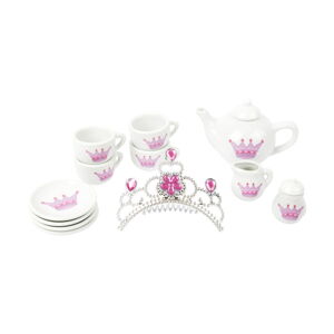 Dětský čajový set s korunkou Legler Crown