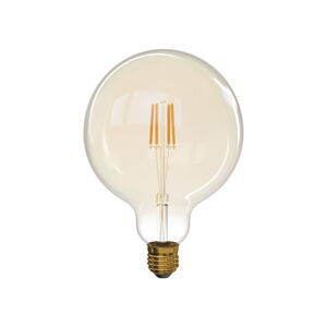 LED žárovka EMOS Vintage G125, 4W E27