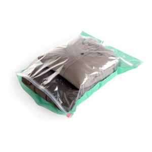 Sada 6 srolovatelných vakuových úložných obalů na oblečení Compactor Roll Up Vacuum Bags, 70 x 50 cm