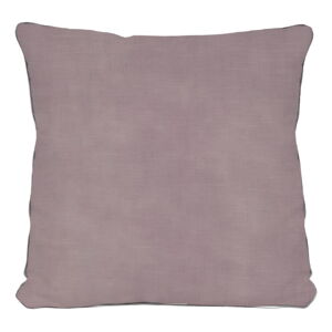 Fialový polštář Really Nice Things Violet, 45 x 45 cm