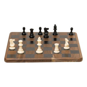Dřevěné šachy – Gentlemen's Hardware