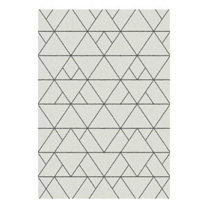 Krémově bílý koberec Universal Nilo, 57 x 110 cm