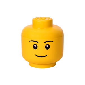 Úložný panáček LEGO® Boy, ⌀ 24,2 cm