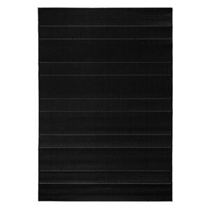 Černý koberec vhodný i na ven Hanse Home Sunshine, 80 x 150 cm