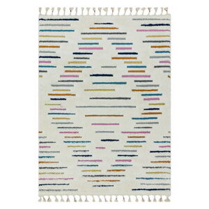 Béžový koberec Asiatic Carpets Harmony, 200 x 290 cm