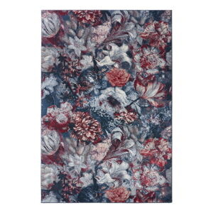 Modro-červený koberec Mint Rugs Symphony, 200 x 290 cm