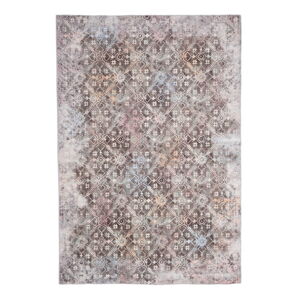 Hnědý koberec Floorita Astana, 160 x 230 cm