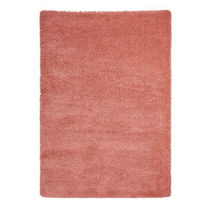 Růžový koberec Think Rugs Sierra, 120 x 170 cm