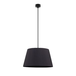 Černé závěsné svítidlo Sotto Luce Kami, ⌀ 36 cm