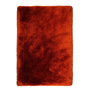 Červený koberec Flair Rugs Pearl Rust, 160 x 230 cm