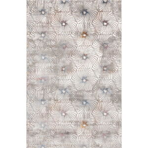 Světle šedý koberec 80x150 cm Simp – FD