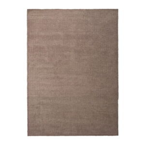 Hnědý koberec Universal Shanghai Liso, 200 x 290 cm