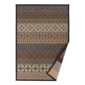 Oboustranný koberec Narma Tidriku Gold, 80 x 250 cm