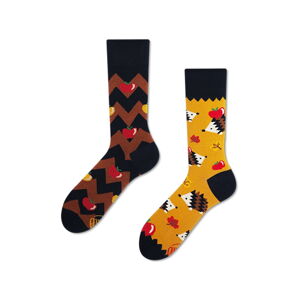 Ponožky Many Mornings Apple Hedgehog, vel. 43–46