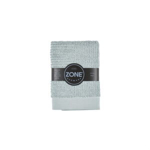Šedozelený ručník Zone Classic, 50 x 70 cm