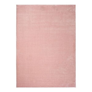 Růžový koberec Universal Montana, 120 x 170 cm