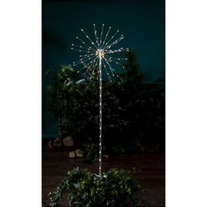 Venkovní zapichovatelná světelná dekorace Star Trading Outdoor Firework Anathe