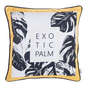 Povlak na polštář Mike & Co. NEW YORK Exotic Palm, 43 x 43 cm