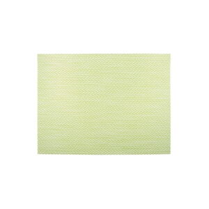 Světle zelené prostírání Tiseco Home Studio Melange Triangle, 30 x 45 cm