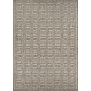 Béžový venkovní koberec Floorita Tatami, 180 x 280 cm