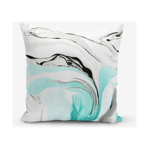 Povlak na polštář s příměsí bavlny Minimalist Cushion Covers Ebru, 45 x 45 cm