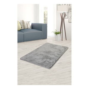 Světle šedý koberec Milano, 120 x 70 cm