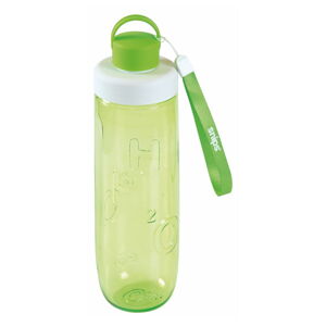 Zelená lahev na vodu Snips Water, 750 ml