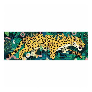 Puzzle Djeco Leopard, 1 000 dílků
