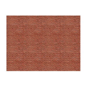 Velkoformátová tapeta Artgeist Simple Brick, 400 x 309 cm