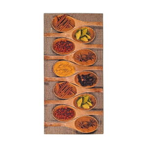 Běhoun Floorita Spices Market, 60 x 190 cm