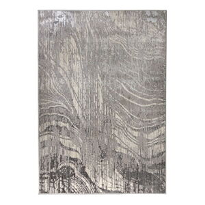 Šedý koberec Flair Rugs Arissa, 80 x 300 cm