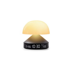 Digitální stolní budík ø 11 cm Mina Sunrise – Lexon