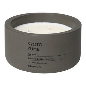 Svíčka ze sojového vosku Blomus Fraga Kyoto Yume, 25 hodin hoření