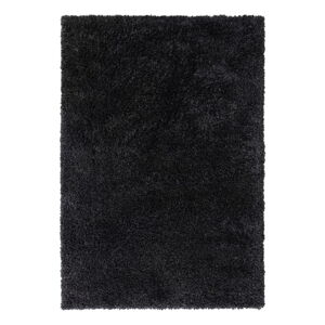 Černý koberec Flair Rugs Sparks, 200 x 290 cm