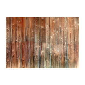 Velkoformátová tapeta Artgeist Forest Cottage, 400 x 280 cm