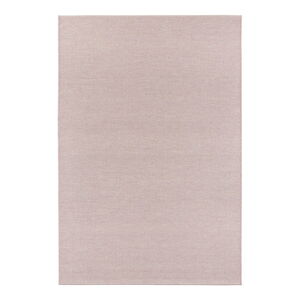 Růžový koberec vhodný i na ven Elle Decoration Secret Millau, 80 x 150 cm