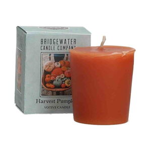 Vonná svíčka Bridgewater Candle Company Harvest Pumpkin, 15 hodin hoření