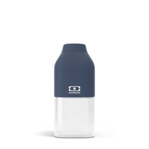 Modrá láhev Monbento Positive, 330 ml
