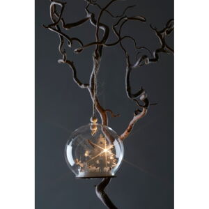 LED světelná dekorace Markslöjd Myren Tree, ø 9 cm