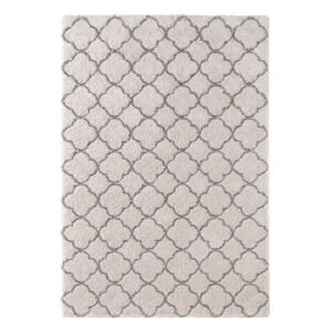 Krémový koberec Mint Rugs Luna, 200 x 290 cm