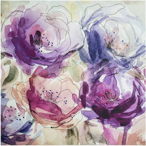 Obraz Graham & Brown Spring Blooms, 60 x 60 cm